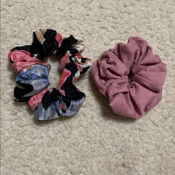 10pc Hair Scrunchies - Picture 3 of 6